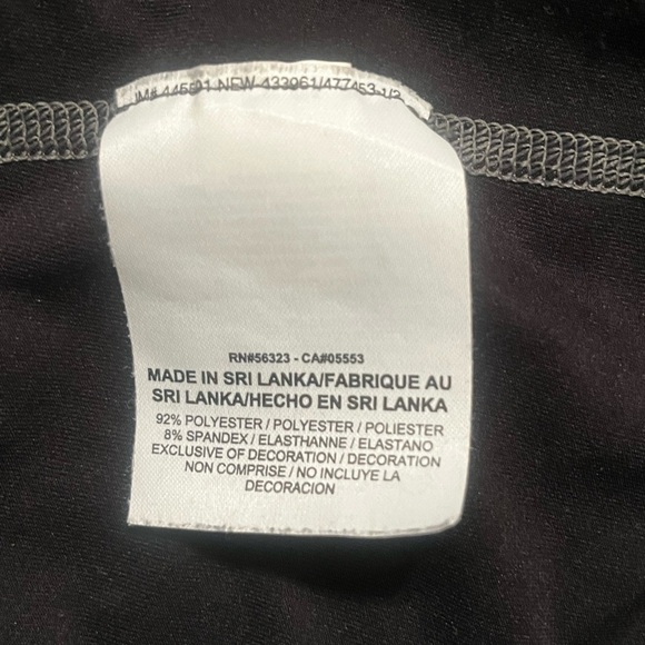 Nike Pro Dri Fit Combat Men’s Sz XL Compression Workout Performance - Picture 10 of 10